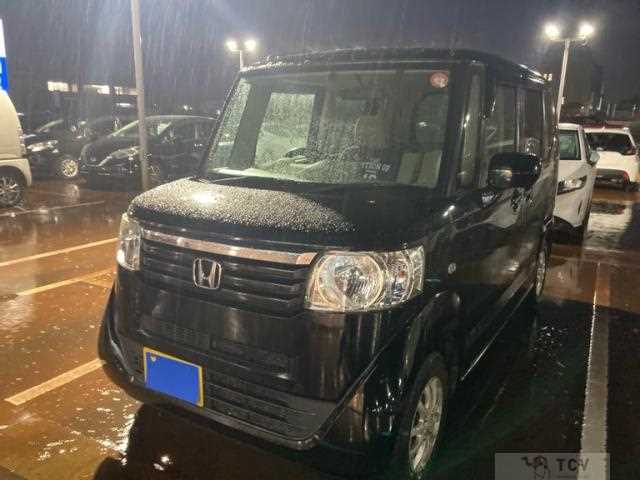 2012 Honda N BOX