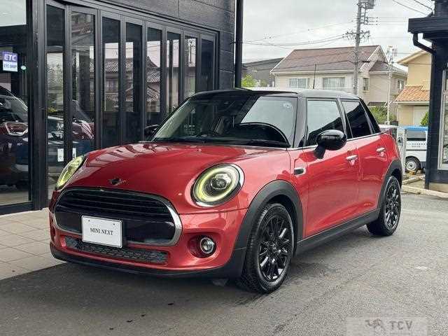2020 BMW MINI