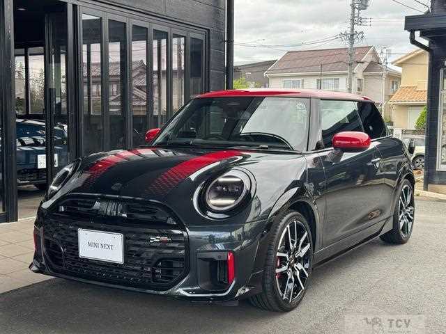 2025 BMW MINI