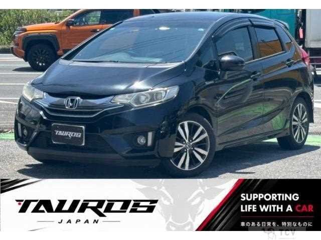 2014 Honda Fit Hybrid