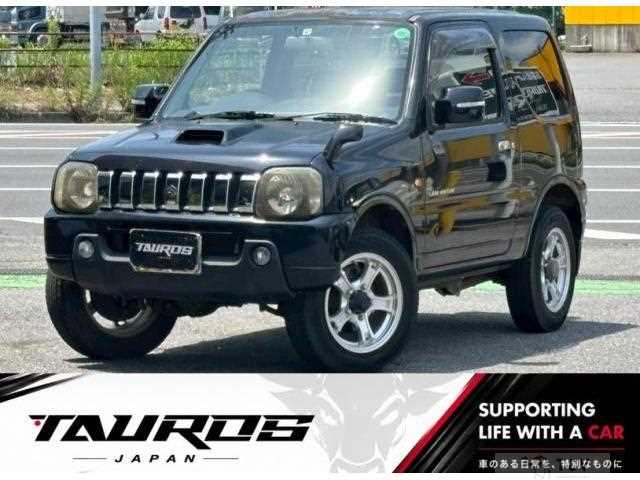 2009 Suzuki Jimny