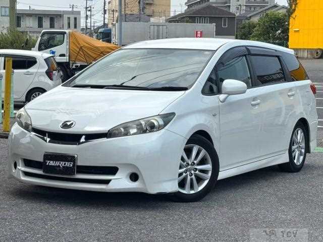2009 Toyota Wish