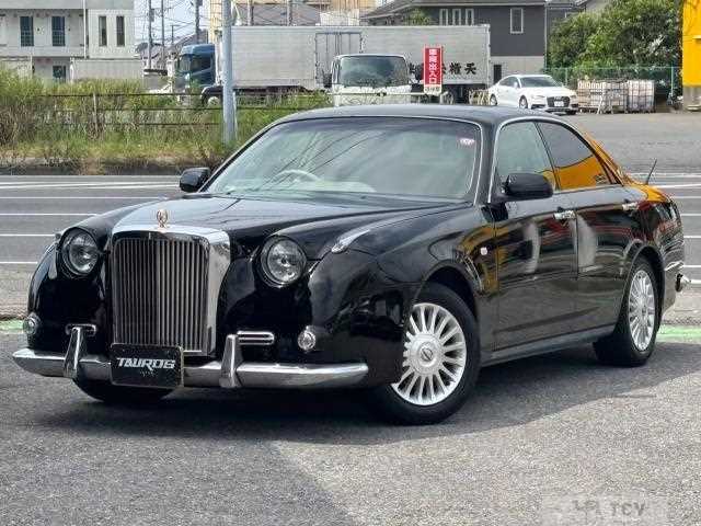 2003 Mitsuoka Galue