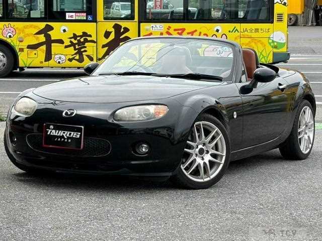 2007 Mazda Roadster