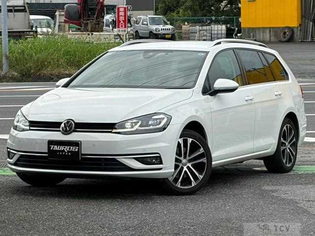 2019 Volkswagen Golf Variant