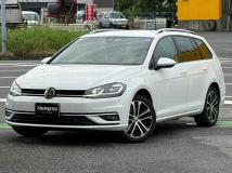 2019 Volkswagen Golf Variant