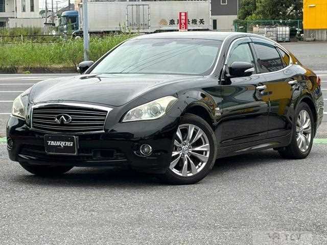 2011 Nissan Fuga