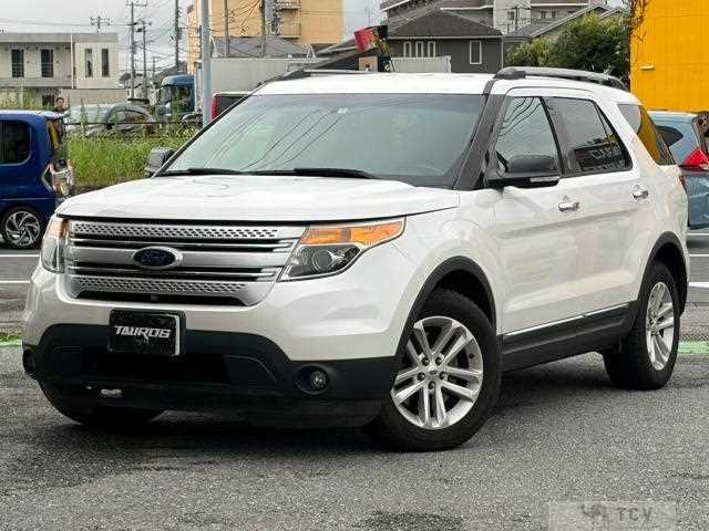 2014 Ford Explorer