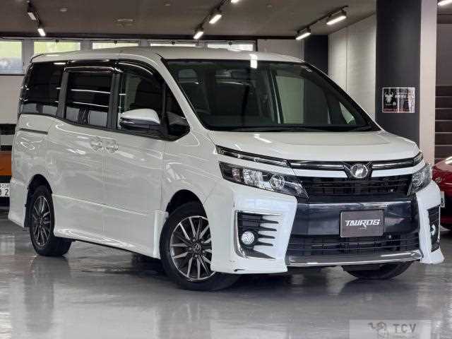2014 Toyota Voxy