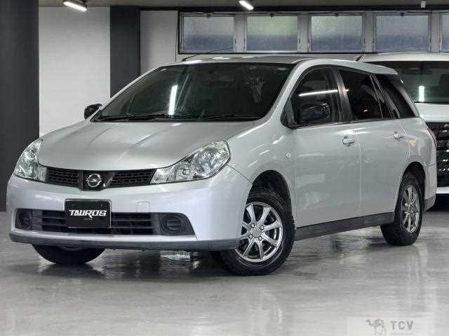2007 Nissan Wingroad