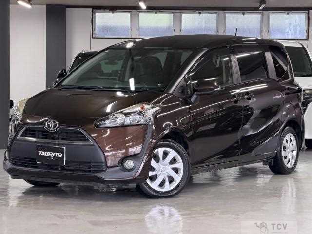 2017 Toyota Sienta