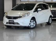 2013 Nissan Note