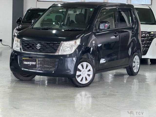 2016 Suzuki Wagon R