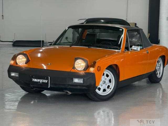 1975 Porsche Porsche Others