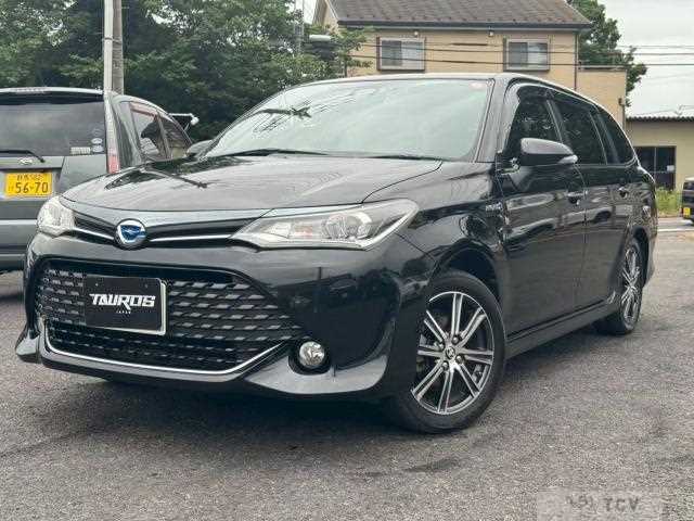 2016 Toyota Corolla Fielder