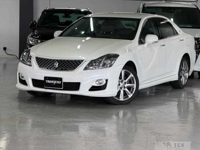 2009 Toyota Crown
