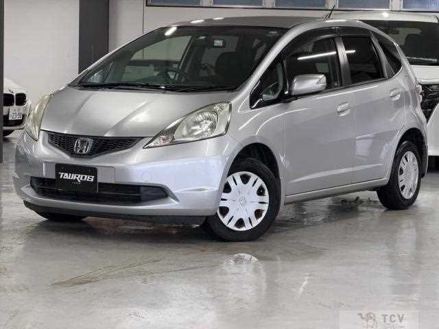 2009 Honda Fit