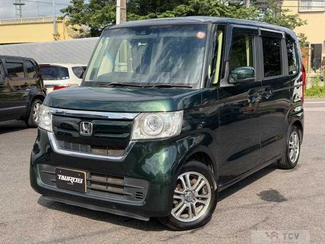 2019 Honda N BOX