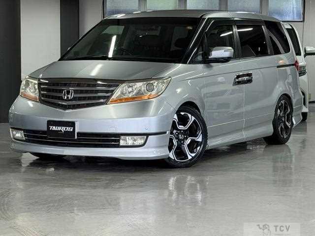 2008 Honda Elysion