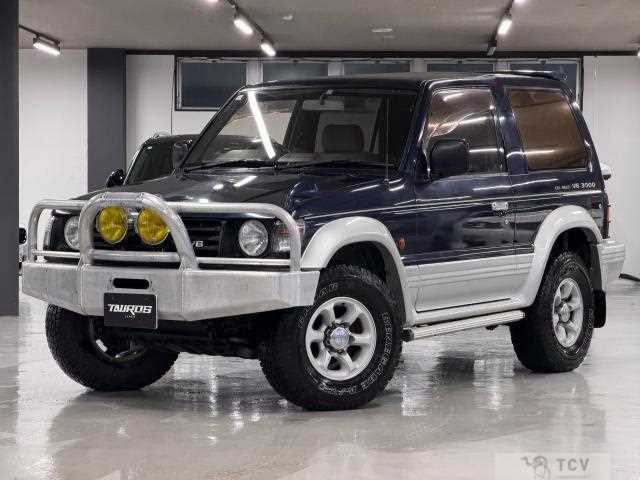 1994 Mitsubishi Pajero