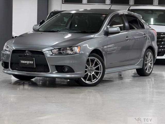 2012 Mitsubishi Galant Fortis