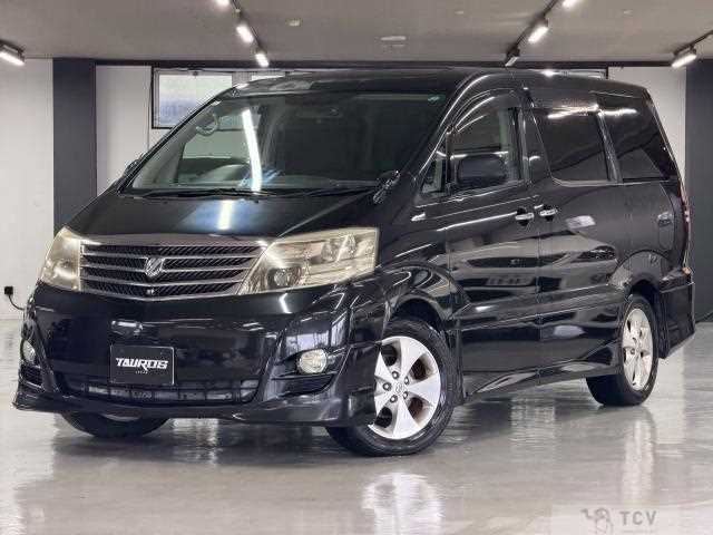 2005 Toyota Alphard G