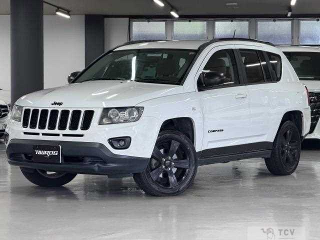 2015 Jeep Compass