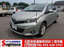 2011 Toyota Vitz