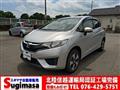 2016 Honda Fit Hybrid