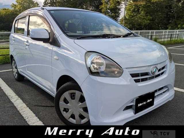 2012 Daihatsu Mira