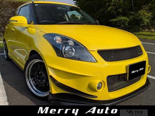 2015 Suzuki Swift
