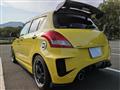 2015 Suzuki Swift