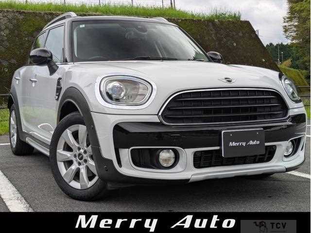 2018 BMW MINI
