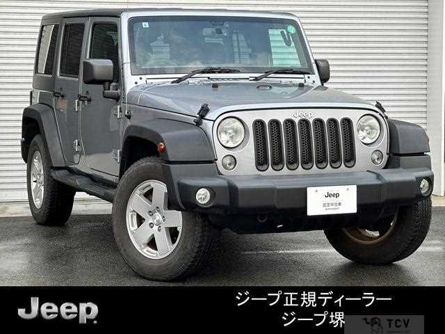 2018 Jeep Wrangler
