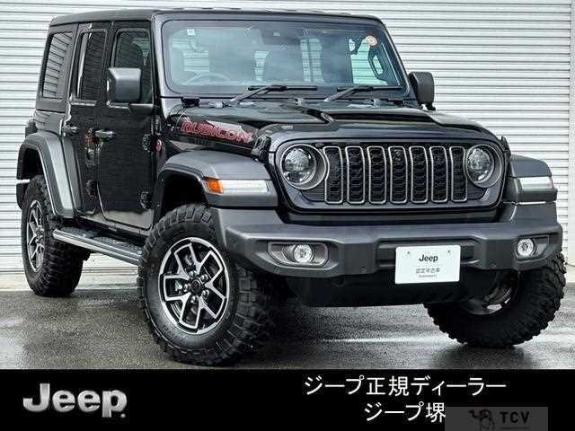 2024 Jeep Wrangler