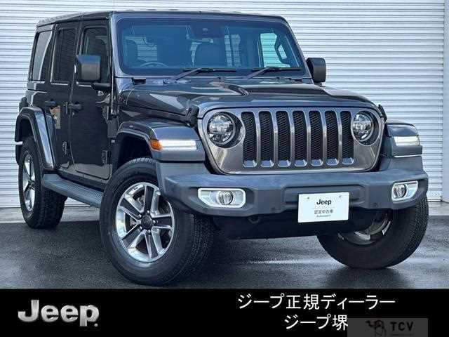 2019 Jeep Wrangler