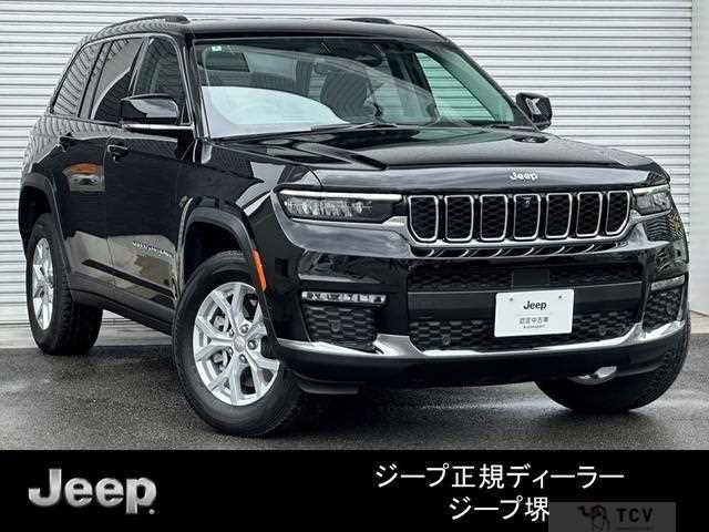 2024 Jeep Grand Cherokee