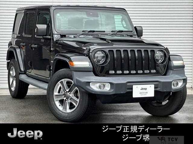 2020 Jeep Wrangler