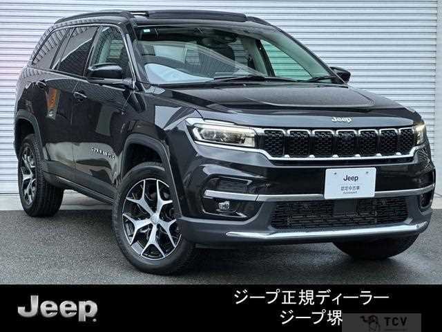 2024 Jeep Commander