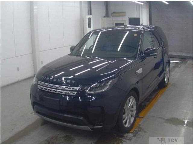2019 Land Rover Discovery