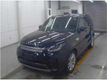 2019 Land Rover Discovery