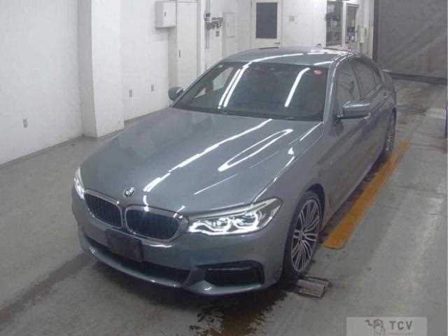 2017 BMW 5 Series