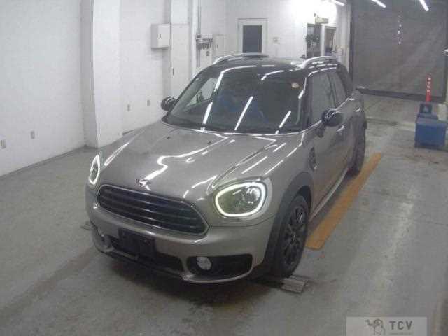 2018 BMW MINI
