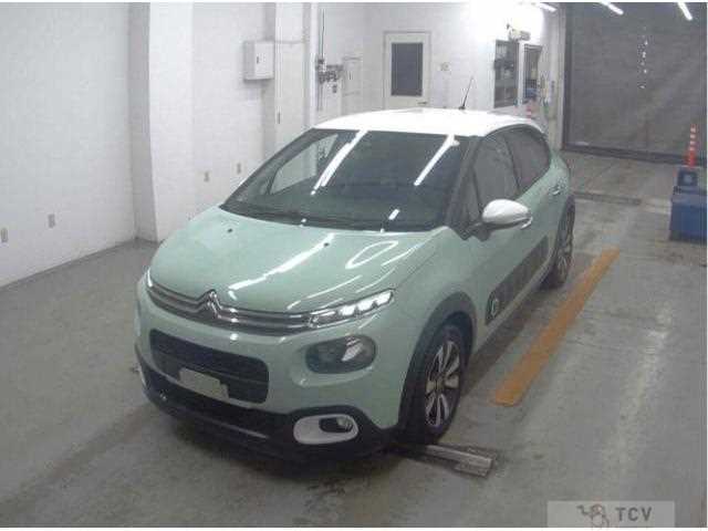 2018 Citroen C3