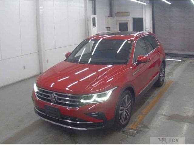 2021 Volkswagen Tiguan