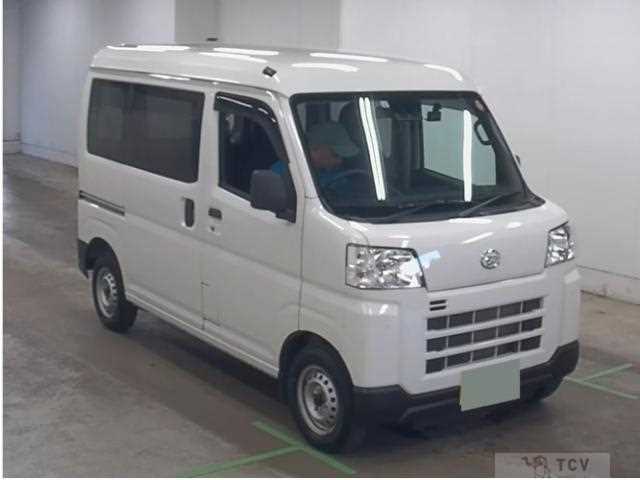 2022 Daihatsu Hijet Cargo