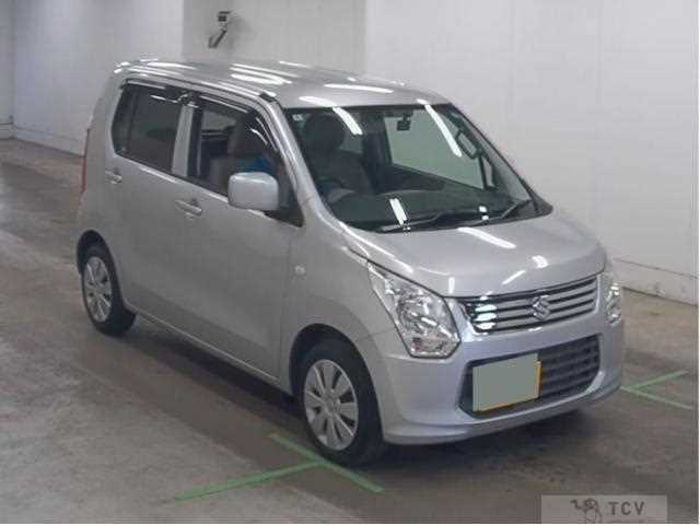 2014 Suzuki Wagon R