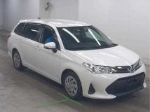 2021 Toyota Corolla Fielder