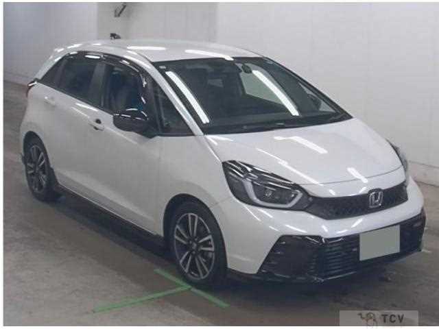 2023 Honda Fit