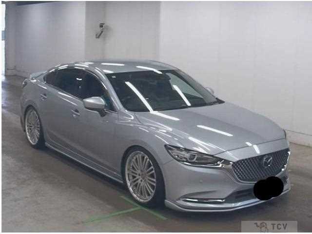 2018 Mazda Atenza